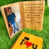 i love you greeting card - Bubbly Decors