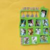Baby 12 months frame - Bubbly Decors