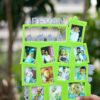 Baby 12 months frame - Bubbly Decors