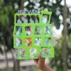 Baby 12 months frame - Bubbly Decors