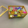 Wedding Rings holder Box - Bubbly Decors