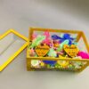 Wedding Rings holder Box - Bubbly Decors