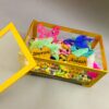 Wedding Rings holder Box - Bubbly Decors