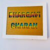 name board colour masked - Bubbly Decors