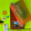 Custom message on packaging - Bubbly Decors
