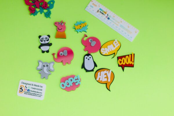 chotu magnets - Bubbly Decors