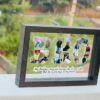 Box Frame Transparent - Bubbly Decors
