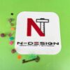 Logo board - Bubbly Decors