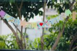 Banner Flag Model - Bubbly Decors