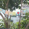 Banner Flag Model - Bubbly Decors