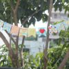 Banner Flag Model - Bubbly Decors