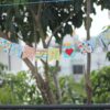 Banner Flag Model - Bubbly Decors