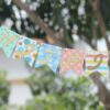Banner Flag Model - Bubbly Decors