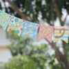 Banner Flag Model - Bubbly Decors
