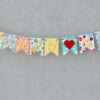 Banner Flag Model - Bubbly Decors
