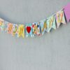 Banner Flag Model - Bubbly Decors