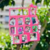 Baby 12 months frame - Bubbly Decors