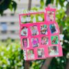 Baby 12 months frame - Bubbly Decors