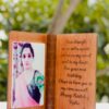 birthday greeting wood - Bubbly Decors