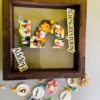 Anniversary Box Frame - Bubbly Decors