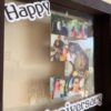 Anniversary Box Frame - Bubbly Decors