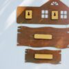 Name Board 3 steps - Bubbly Decors