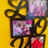 Love photo frame - Bubbly Decors