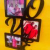 Love photo frame - Bubbly Decors