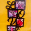 Love photo frame - Bubbly Decors