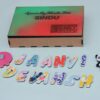 Alphabet Magnets - Bubbly Decors