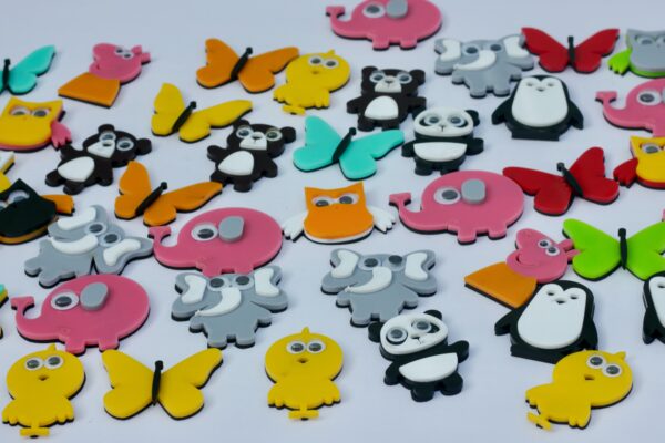 chotu magnets - Bubbly Decors