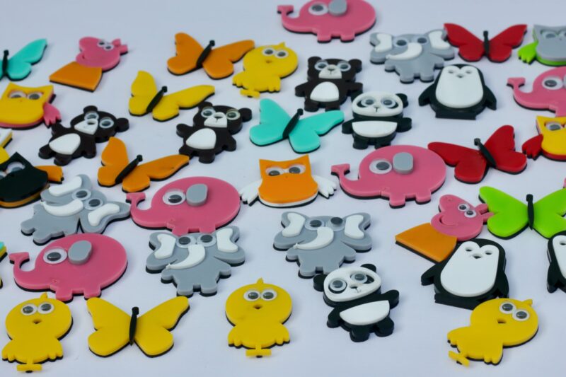 chotu magnets - Bubbly Decors