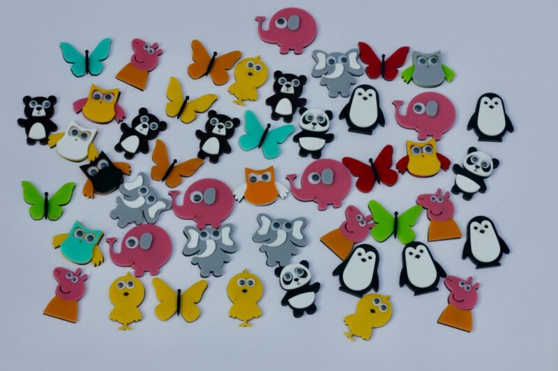 chotu magnets - Bubbly Decors