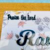 pattern name board - Bubbly Decors