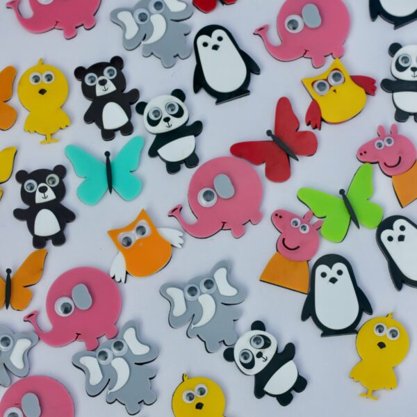 chotu magnets - Bubbly Decors