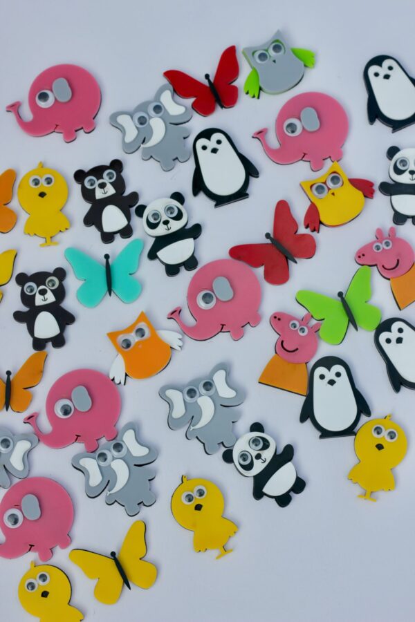 chotu magnets - Bubbly Decors