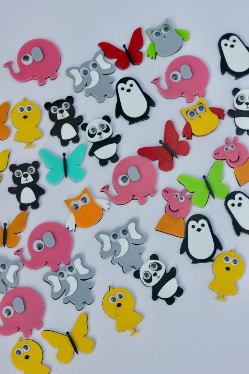 chotu magnets - Bubbly Decors
