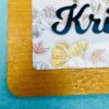 pattern name board - Bubbly Decors