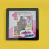 Fridge magnet Depth frame - Bubbly Decors