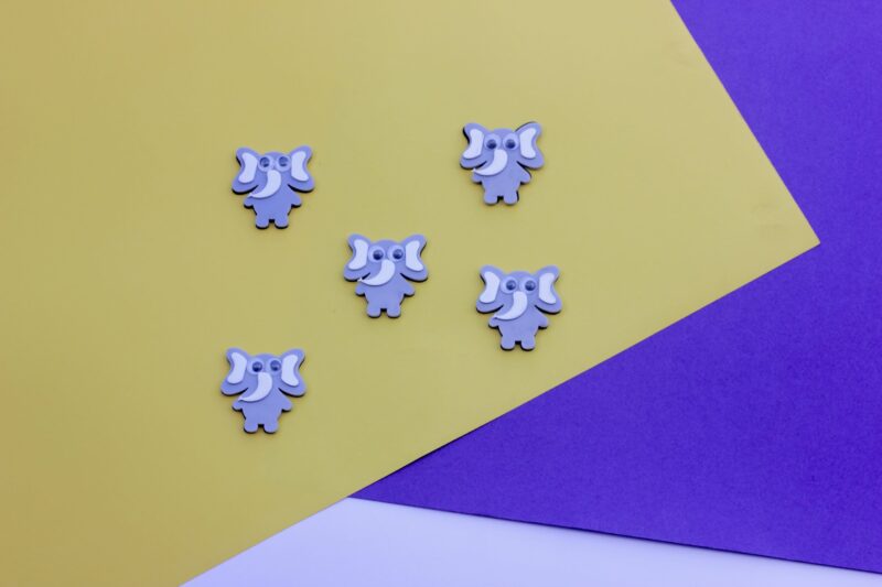 chotu magnets - Bubbly Decors