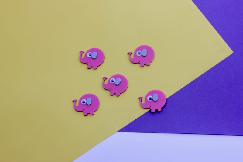 chotu magnets - Bubbly Decors