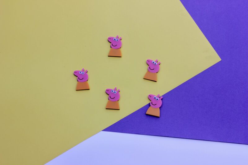 chotu magnets - Bubbly Decors