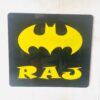 Name Board with symbol - Bubbly Decors