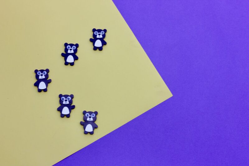chotu magnets - Bubbly Decors