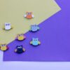 chotu magnets - Bubbly Decors