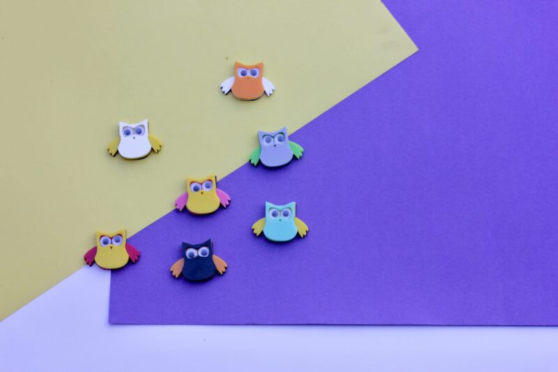 chotu magnets - Bubbly Decors