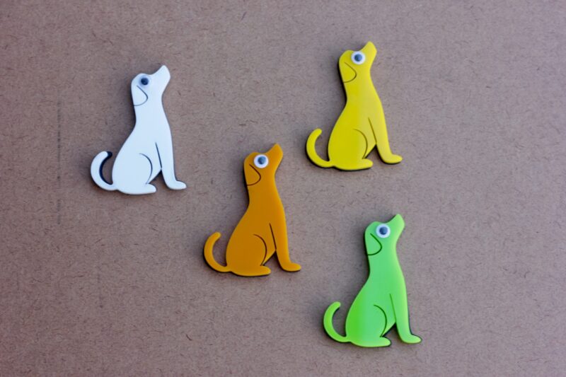 chotu magnets - Bubbly Decors