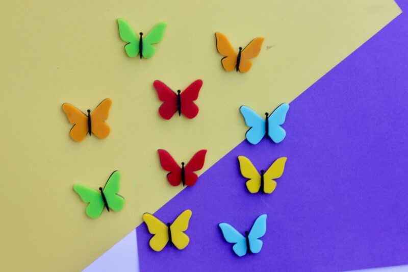 chotu magnets - Bubbly Decors