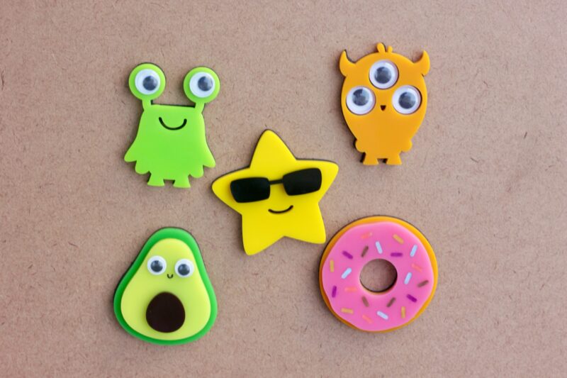 chotu magnets - Bubbly Decors