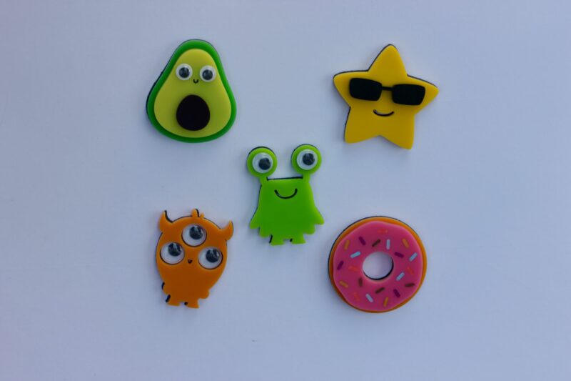 chotu magnets - Bubbly Decors
